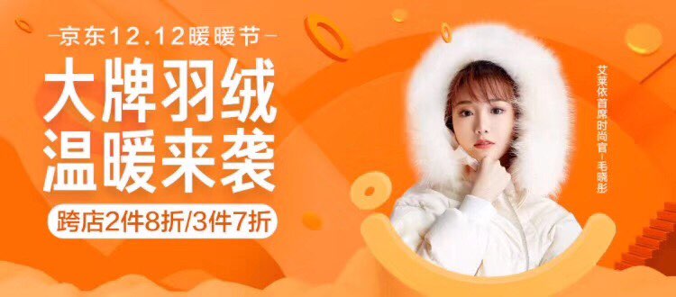 • 京东羽绒联合焕新