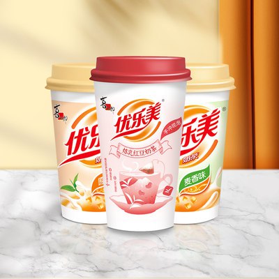 19.9元  拍6件送1杯优乐美杯装奶茶共7杯(3yIZ2porNx4)/