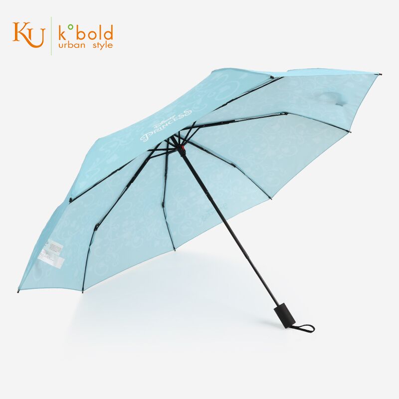kukobold折叠雨伞迪士尼  