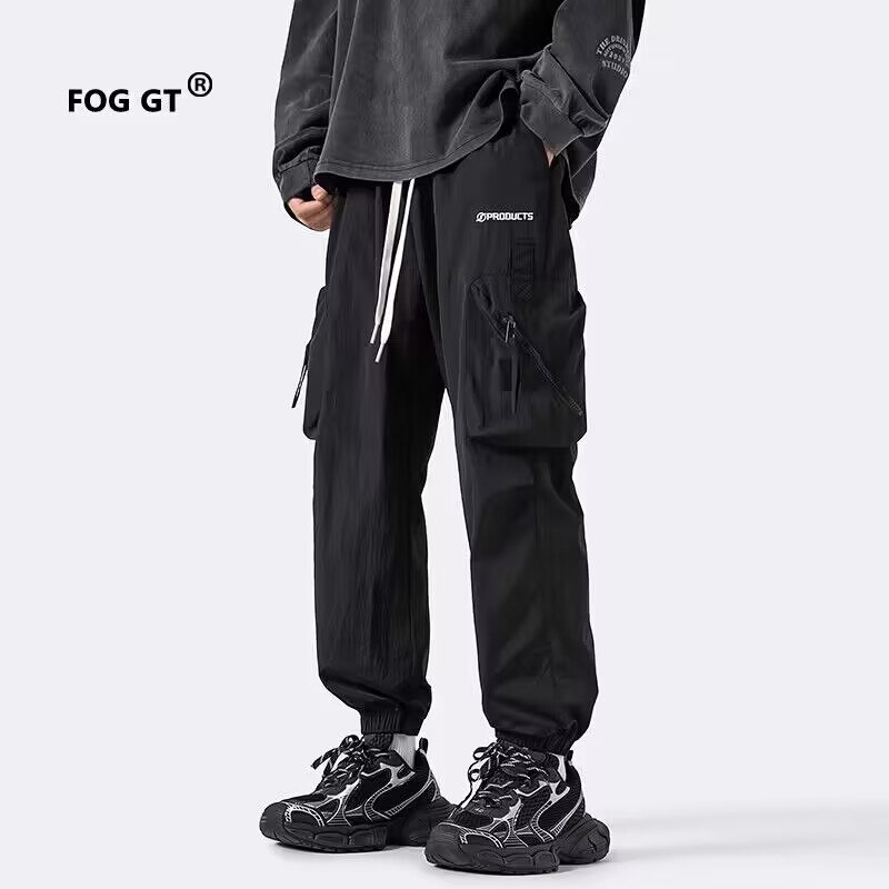 0点 99💵【FOGGT旗舰店】FOGGT冲锋裤男季美式伞兵裤)z3wPWV4xWH8)/ CZ1111