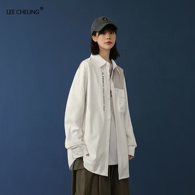 0点开始 59.9💵Lee春秋男女同款格子衬衫)BOSmdzCFViT)/ CZ11//