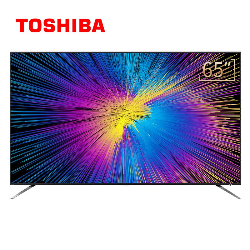 10点秒杀！【京东】东芝 65U6900C 65英寸 4K 液晶电视 4059元包邮
