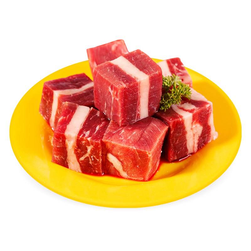 【京东自营】牛腩好价2斤69，4斤用10全-品109