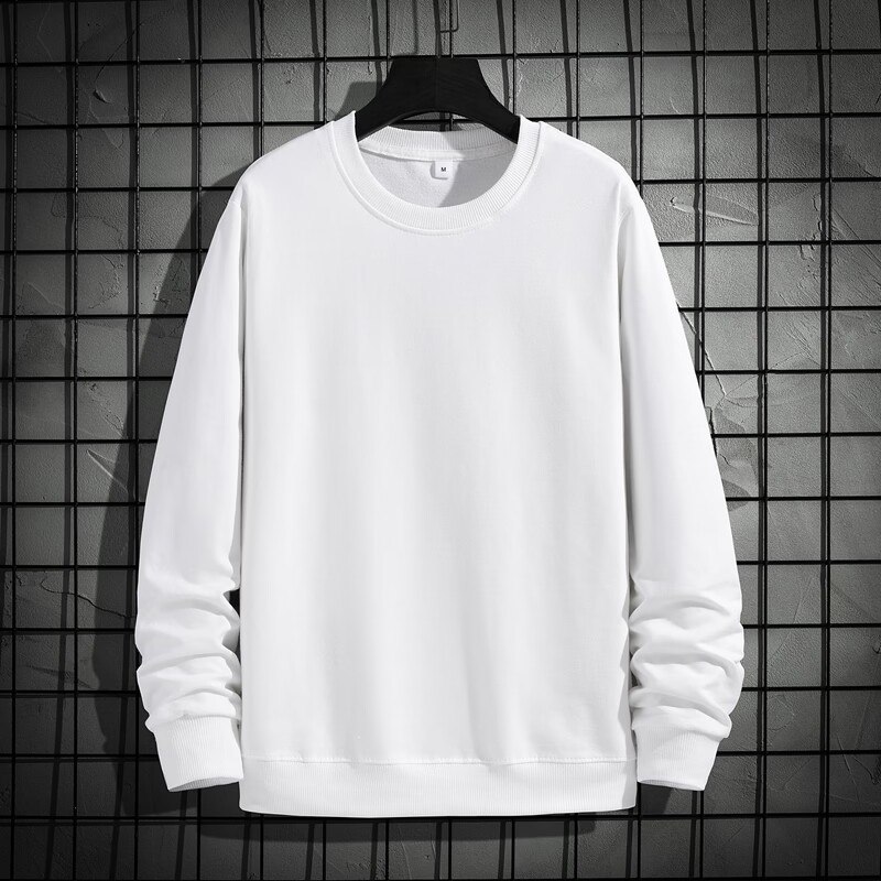 49元【意邦伦旗舰店】意邦伦潮流纯色休闲卫衣(Cxqo2vZn7y0)/ 外穿，内衬打底都好搭配