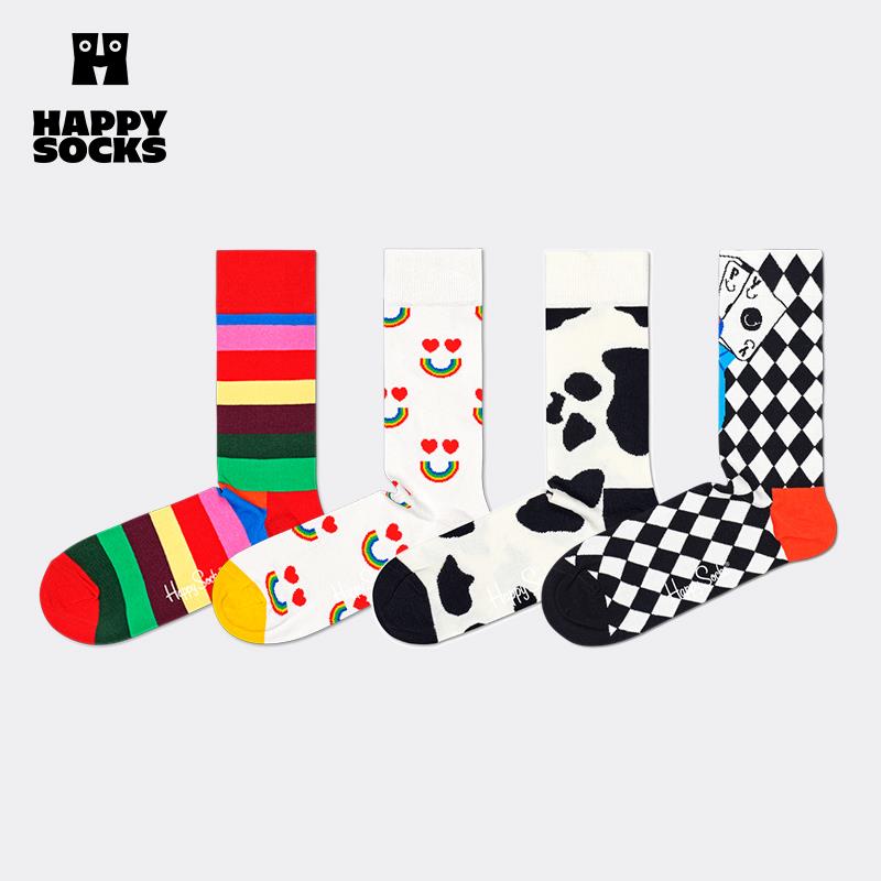 如有600-100服饰奍Happy Socks袜子，关注店铺5奍有179选5专区，再去淘金币搜索加购分别加购5个不同选项才可抵扣凑后13.21/ CZ5853 /ucbA3NEUEHA// 全品抵扣 m.fanli.me