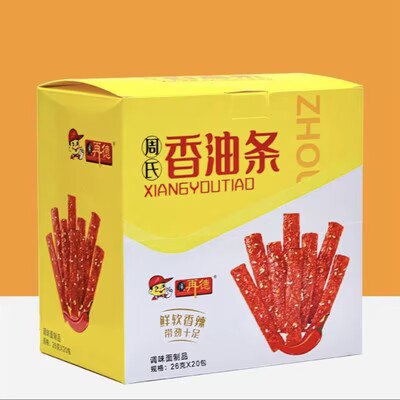 19.9💵 【周再德周氏】周再德周氏香油条辣条500g)sA5FdAq2INb)/ CZ11//