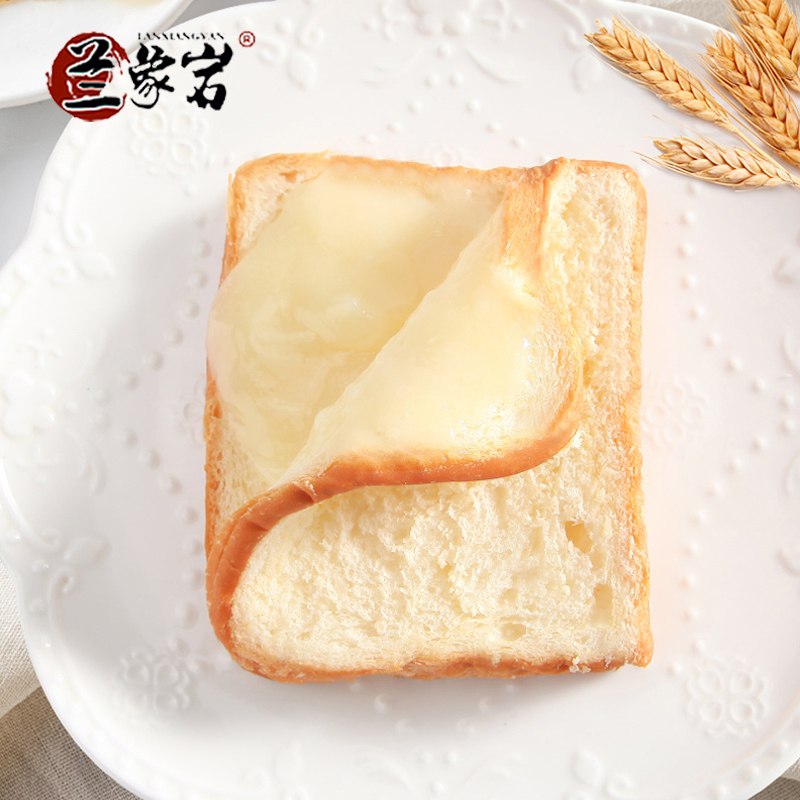 可用首单红包兰象岩面包400g  