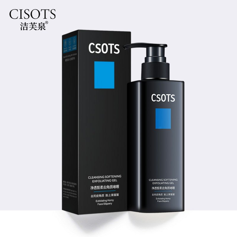 9.9元     洁芙泉旗舰店去角质啫喱慕斯磨砂膏300ml(rTAzcsOIrpU)/