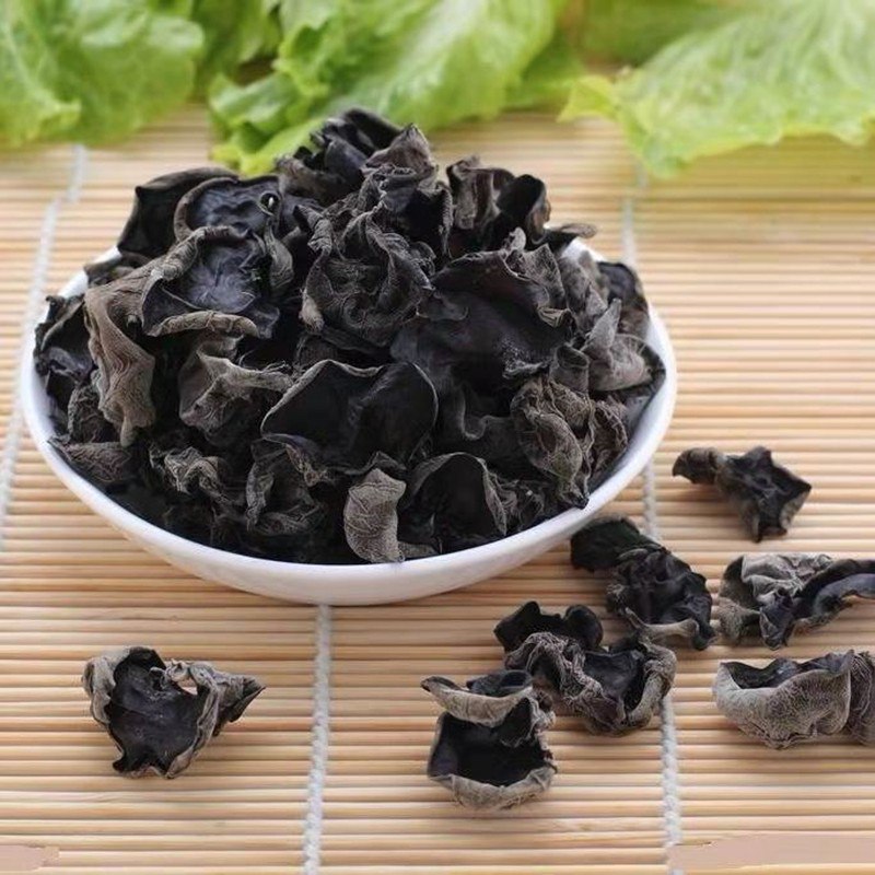 一斤装精选黑木耳，19.9