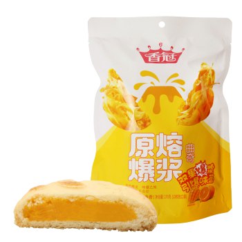 【买二送一】香冠   原熔爆浆曲奇176g  