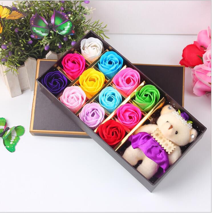 教师节礼物小熊皂花，5.1元  (bsrOcYD0540)  