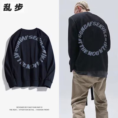 5.9亓，乱步长袖t恤男春秋季ins潮牌)OskfdFDlXJ2)/ CZ11//