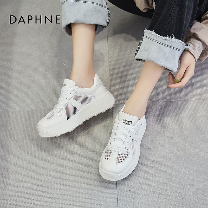 0点开始 领券后 65元【达芙妮】女士新款休闲鞋(cWdl2KOK8uJ)/