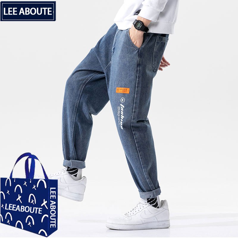 69.9元 Lee直筒宽松男牛仔裤)ewVEdZYuT2r)/ CZ11/----------🧧京东超红: 11.maxok.com
