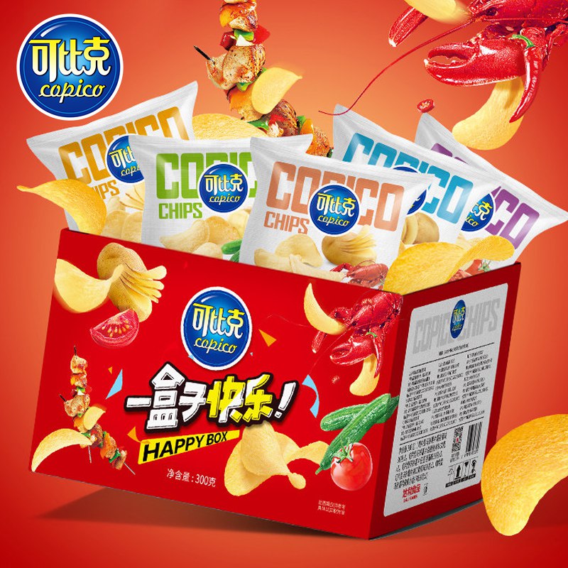 0点开始达利集团旗舰店可比克薯片10包19.9亓  (Ew3e1CQ3Up1)