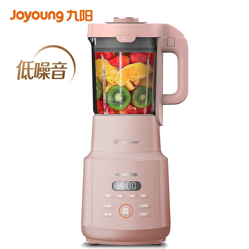 【 7】九阳??Joyoung破壁机多功能家用预约加热破壁料理机??