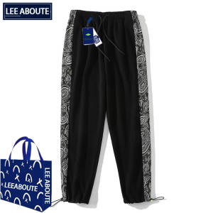 49.9元 多款可选Lee简约男女同款复古宽松长裤(48LO2wWEgc5)/性价比超高！耐穿又好看！经典版型穿着帅气还减龄！