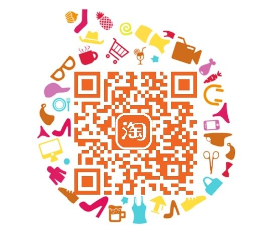 手淘app扫码领取88-10/140-10券JD红包：