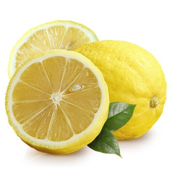 安岳黄柠檬 白菜价 【拍5件】到手5斤 6.5包邮