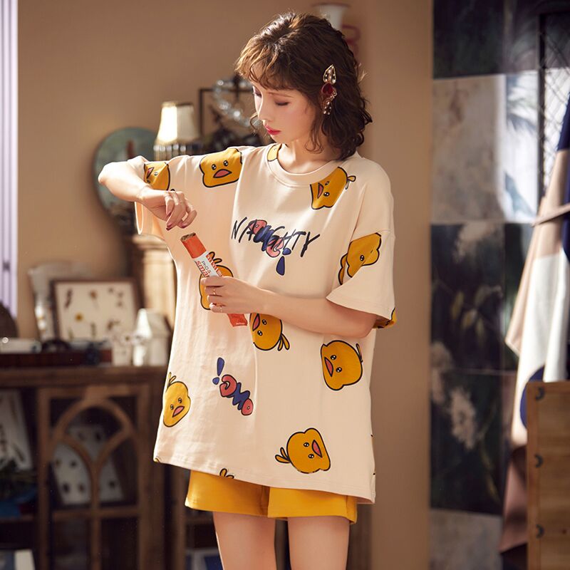 19.9元 美萌雪旗舰店超多款柔软家居服两件套(a08YX6dbtAh)/