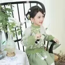 119💵 十三余童装旗舰店23年新款女童动物系列国风mao衣)FACOW4LLPGc)/ CZ1111