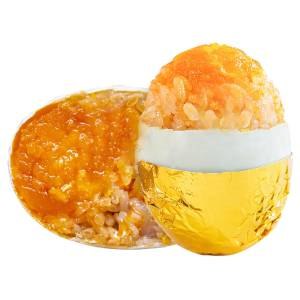 11.9元【神丹食品专营店】湖北神丹蜂蜜味金蛋粽6枚(vmto2GfhWlN)/咸鸭蛋里的粽子，快来尝尝！糯米的清香包裹着饱满的蛋黄口感鲜香软糯，即精致又美味