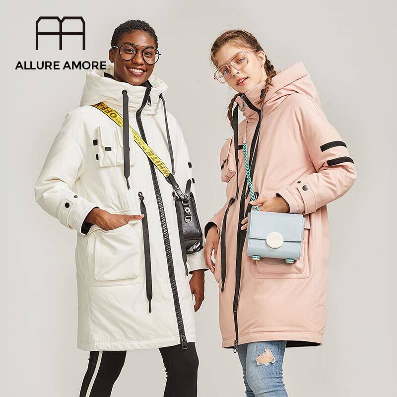 209元 Allure Amore派克长款白鸭绒羽绒服(ceUvcK6y6Y9)/