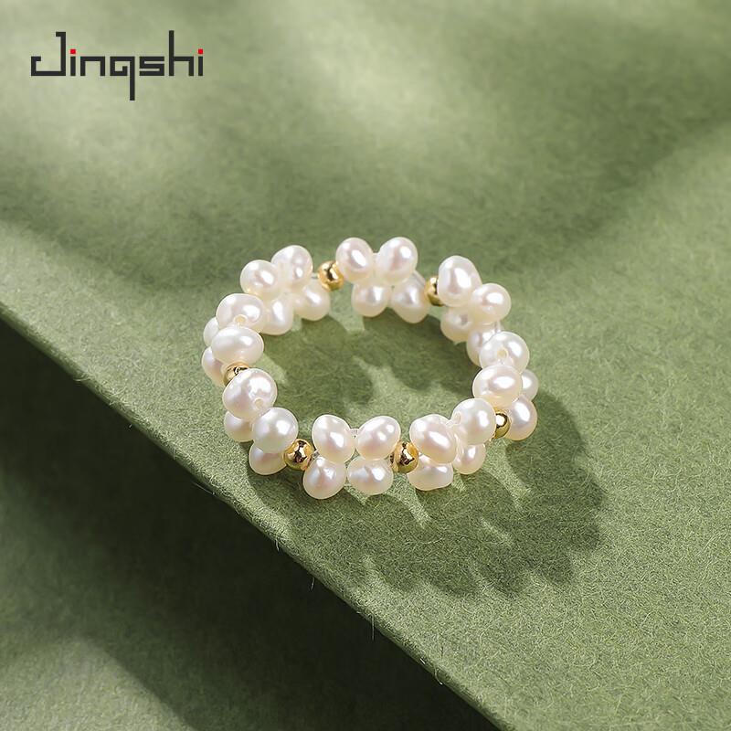 89元，淡水珍珠蝴蝶结手链