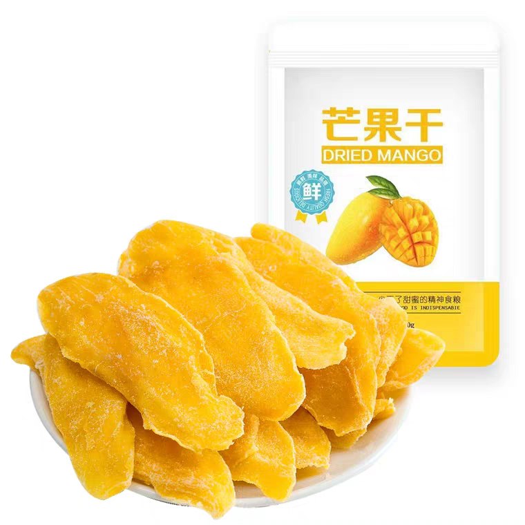 泰国风味芒果干14.9元100g*3  (i1YM1L9Ak2Y)