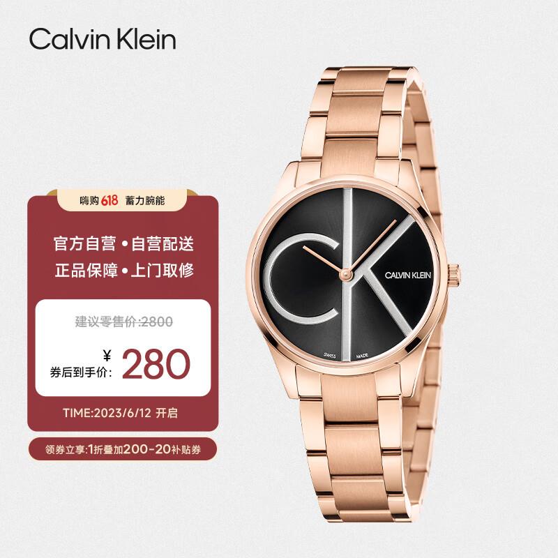 Ck 商品下有1折券
