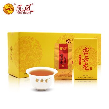 【京东】密云龙大红袍乌龙武夷岩茶特级100g商务装券后48元