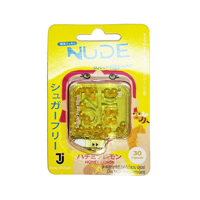 接吻糖 柠檬味