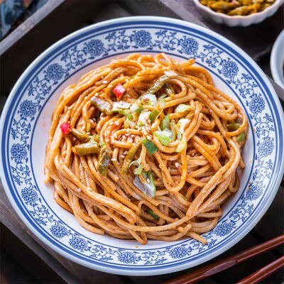 0点开始 19.9元【美玉旗舰店】湖北特产武汉热干面5袋装)7jtidNQfJwW)/ CZ11//