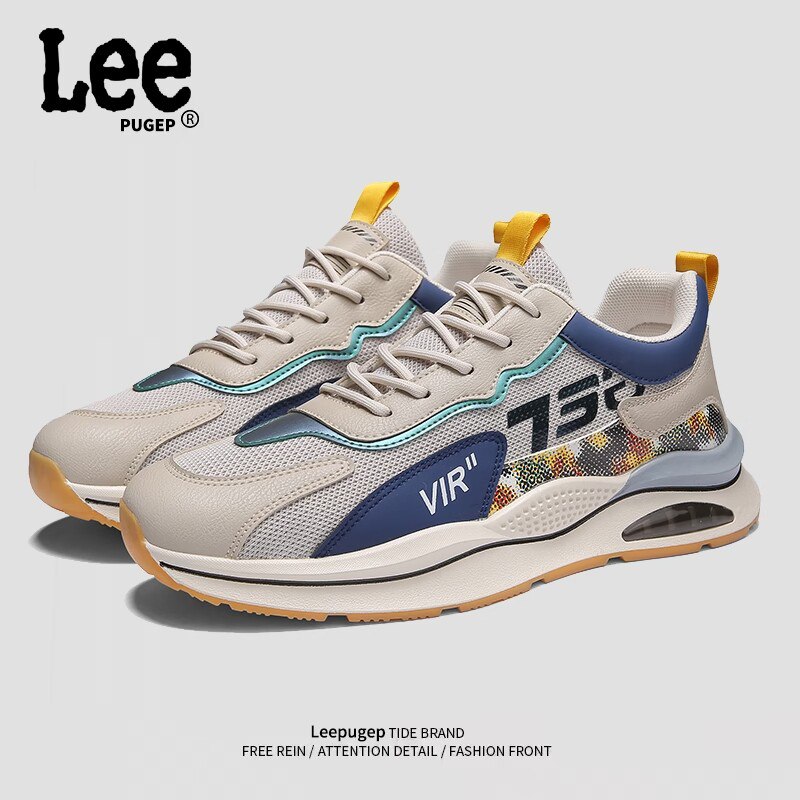 59.9元【Leepugep联名】联名款秋季百搭休闲运动鞋(kUvS2Cn3Z47)/ CZ11