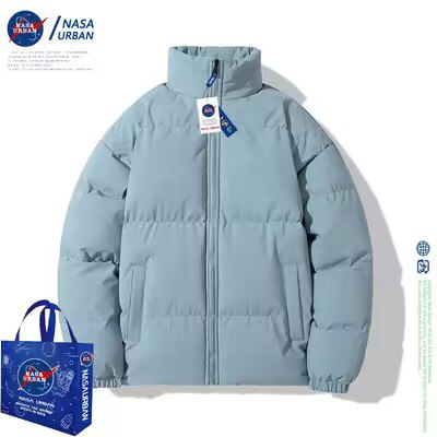 0点开始   79.9💵NASA URBAN联名棉服)lXNAdAHYX4C)/ CZ11//连帽和立领的款式都有~