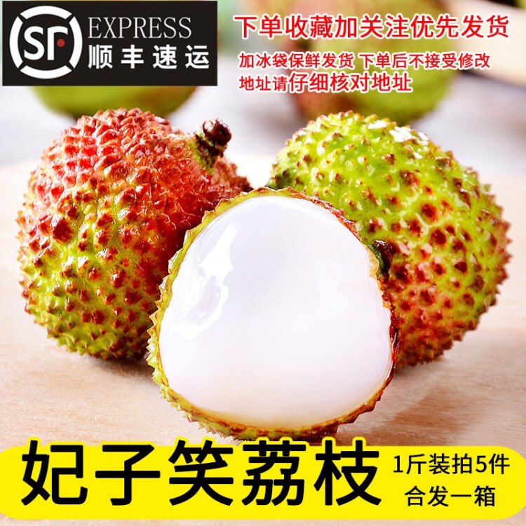 ——荔枝车——【京东好店 顺丰配送】预售10号开始按订单顺序发货  ————————①先领券退出不拍