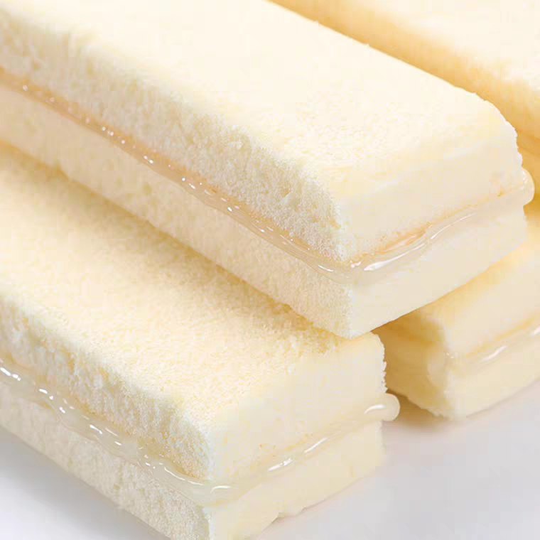 先领券/零点后下单鹿人乳酸菌夹心面包9.9元500g  (4ECm1B8POsN)