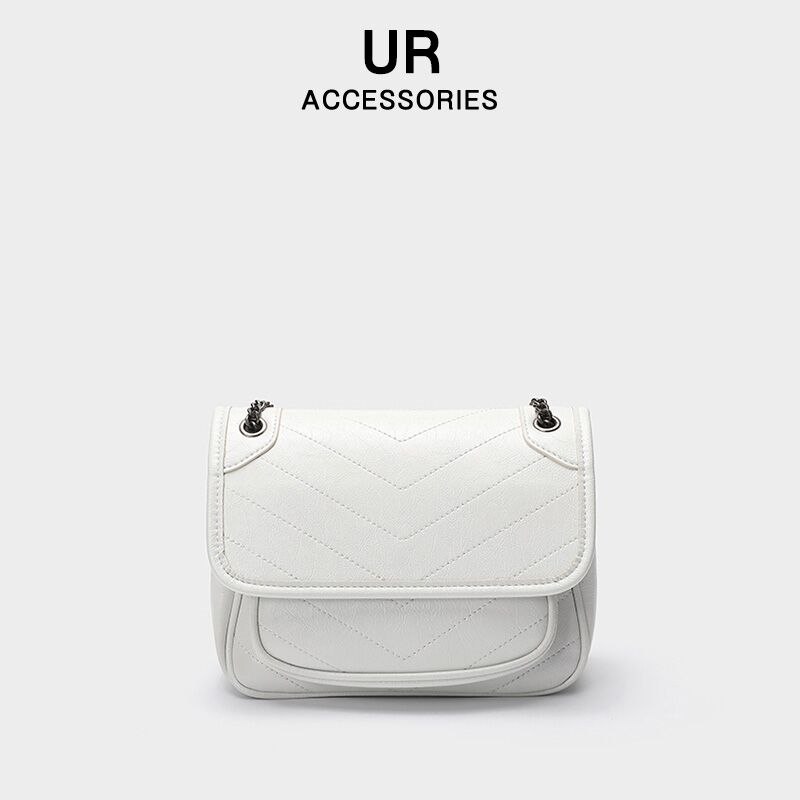 88元 UR箱包旗舰店大容量百搭斜挎单肩链条包(OwG62Vq5K3O)/