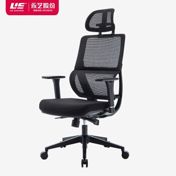 31日0点秒杀！【京东】永艺 CLF-268E 人体工学椅子电脑椅 599.5元包邮（1件5折）