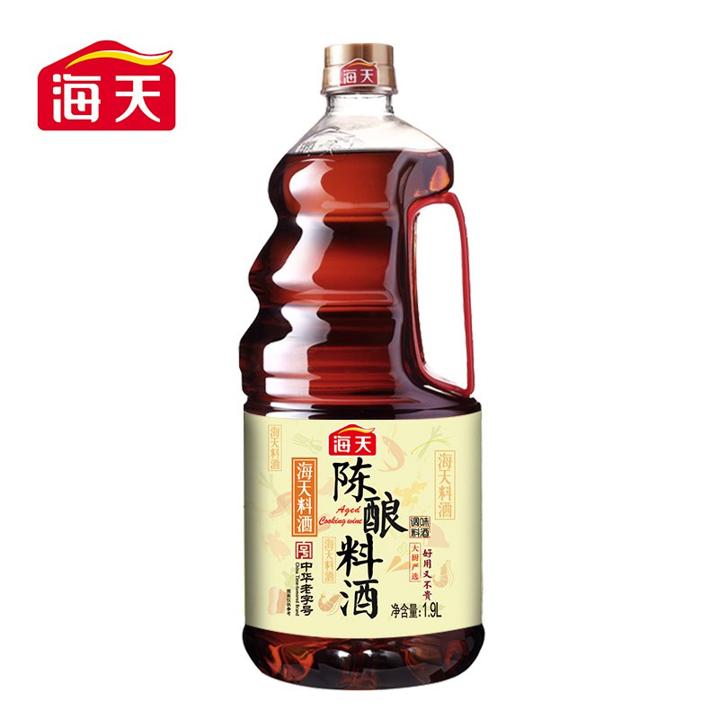 海天 料酒1900ml   (ObDb1FJShM6)    12.9亓