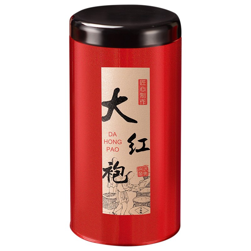 0点后下单 先领券9.9元武夷山大红袍罐装共50g(OOijXpP6XDC)/