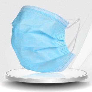 豹足 熔喷布三层防护口罩10只装 券后3.8元包邮 (zNUi1vCM9y9)
