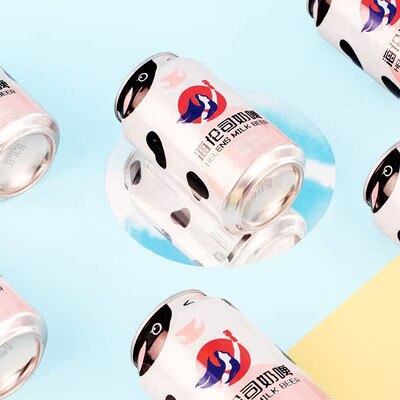 0点19.9💵【海伦司旗舰店】Helens正/宗奶啤300ml*6罐)q4t8W3LxfoA)/ AC01/ CZ11