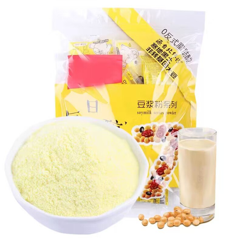 15.8💵【龙王豆浆好价】龙王无蔗糖豆浆粉420g/14袋)Cwi7dugqIhG)/ CZ11//龙王是KFC豆浆品牌供应商味道没的说 买过的都求回购豆浆+面包 轻松搞定健康早餐