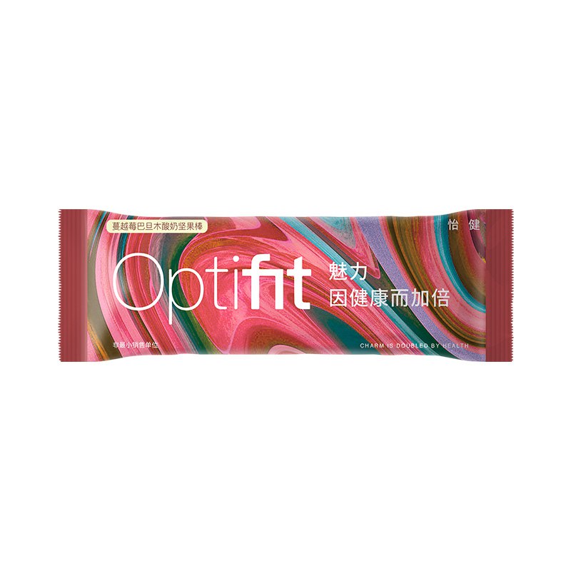 Optifit 坚果能量棒