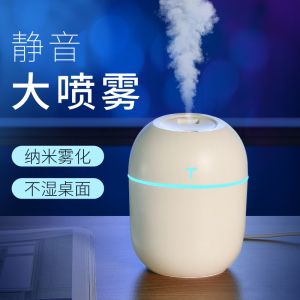 ukkuer usb静音喷雾加湿器  8.9元  (3atucVizyC9)