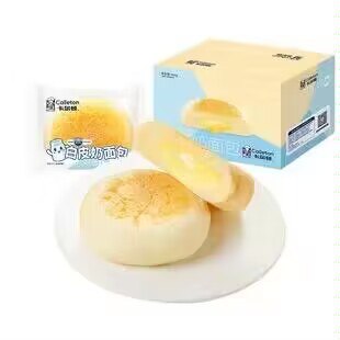 15.9💵【卡尔顿】白皮奶面包早餐整箱400g)B7SzdHrIwa8)/ CZ11//