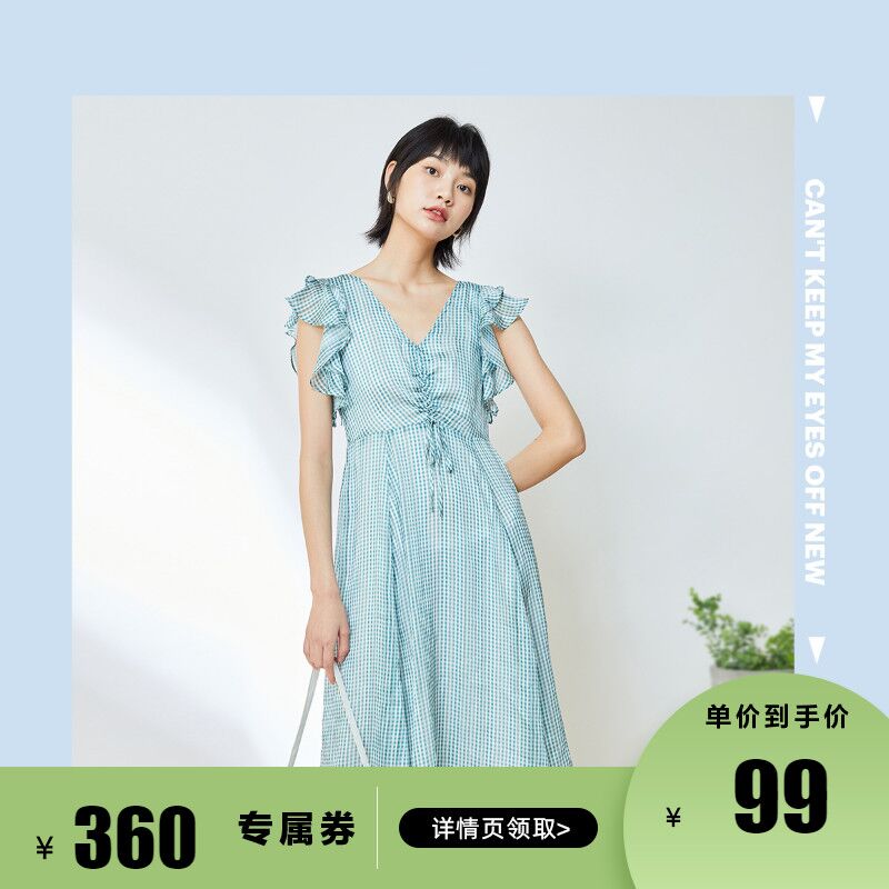 1.领券 加入购物车1件【绫致时装官方店】多款夏季复古显瘦连衣裙(GwboXhics5t)/ ----❶618京東🧧最高18618