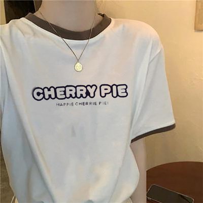 29.9￥任选3件新款小狗印花简约短袖同家店铺的！！这种款式也吼看(Wt4Y2oJPjib)  :/