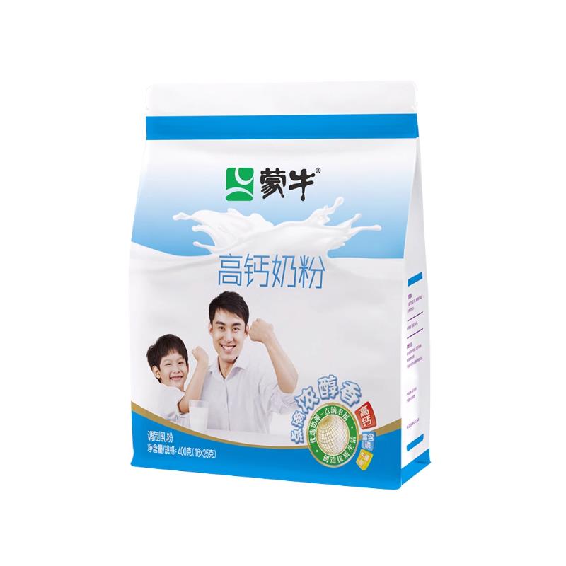 蒙牛高钙学生奶粉400g   10.9亓/ CZ9349 9/I3Nw3B9yx4p//://